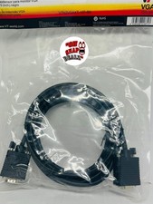  NEW -V7 Cable DVI Dual Link V7N2VGAXT-10F-BLK 10ft 1.8m SEALED