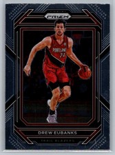 2022 Panini Prizm Drew Eubanks    49