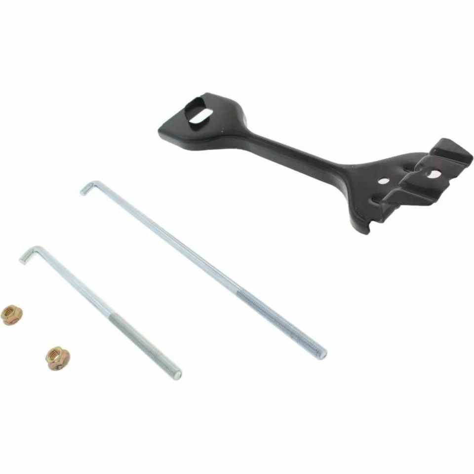 Kit de retención de batería para Subaru XV Crosstrek 2013 2014 | Con gancho en J y tuercas Foto 3 de 4