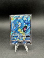Gyarados GX (Full Art) 101/111 Sm-Crimson Invasion Holo