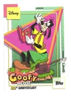 2026 Topps Disney Neon A Goofy Movie 30th Anniversary AGM-11 Goofy