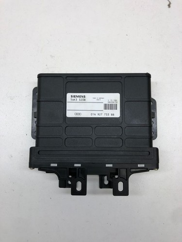 Audi A4 S4 B5 8D 1997 Getriebe Steuergerät Modul 01N927733BB DRA80974