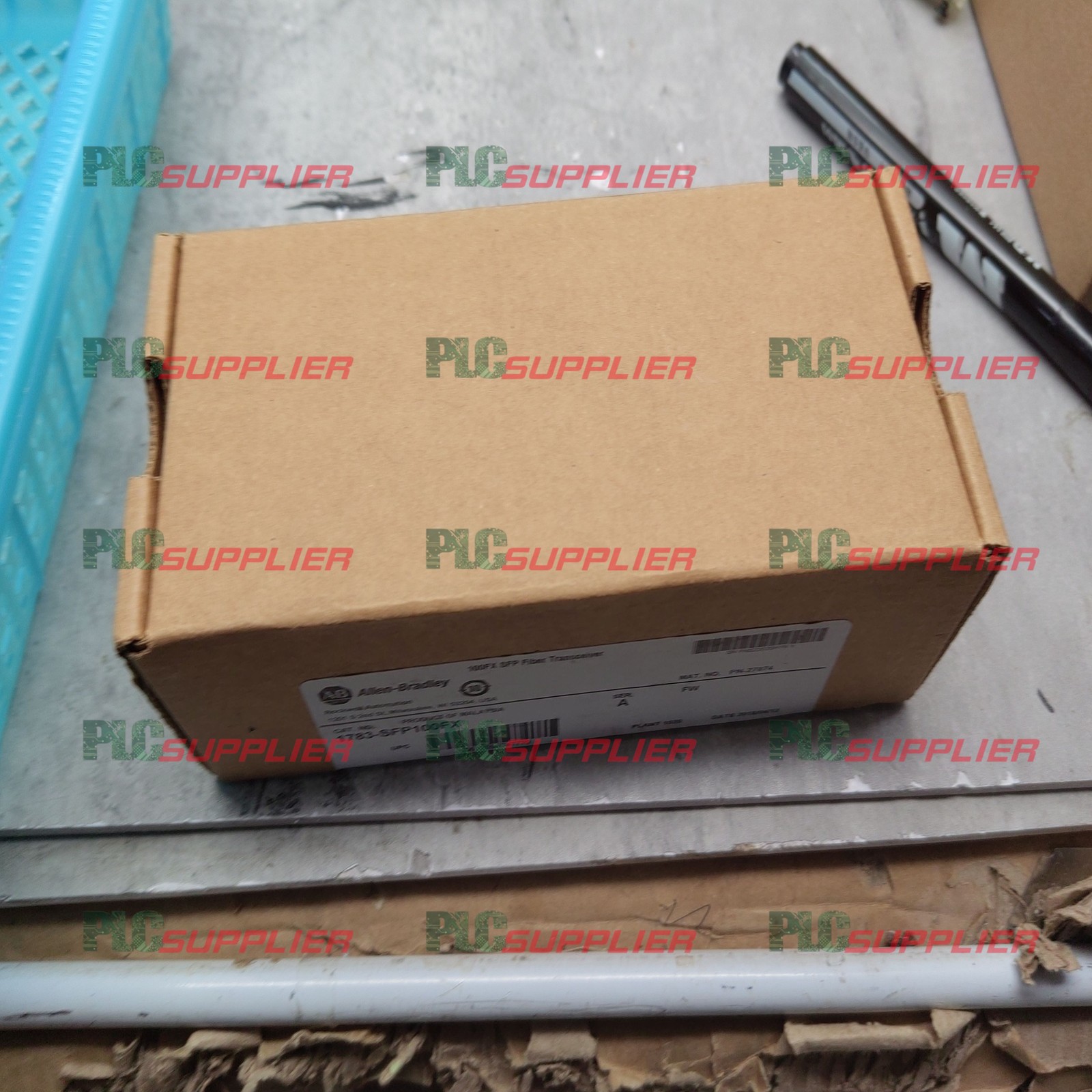 New factory sealed AB 1783-SFP100FX US stock