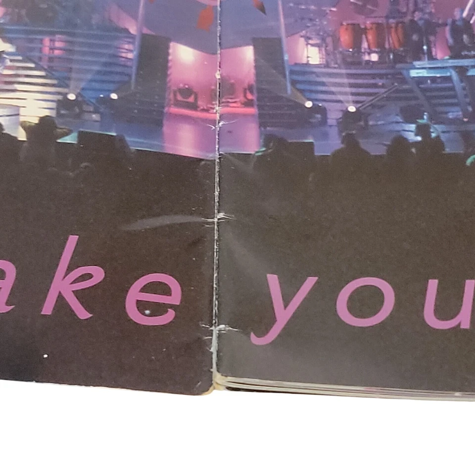 Mary J Blige No More Drama Concert Tour Book Vintage 2002 Program MJB Music - Image 4 of 4