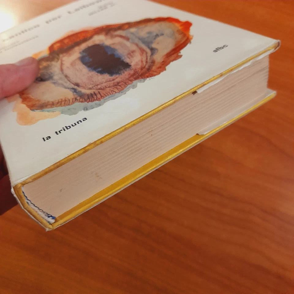 Un cantico per Leibowitz - Walter Miller jr. - La Tribuna sfbc 1964 - Immagine 4 di 4