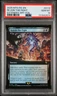 2025 MTG FINAL FANTASY COMMANDER EXTENDED ART-FOIL #0118 REJOIN THE FIGHT PSA 10