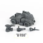 Games Workshop Warhammer 40000 Genestealer Cults Goliath Truck