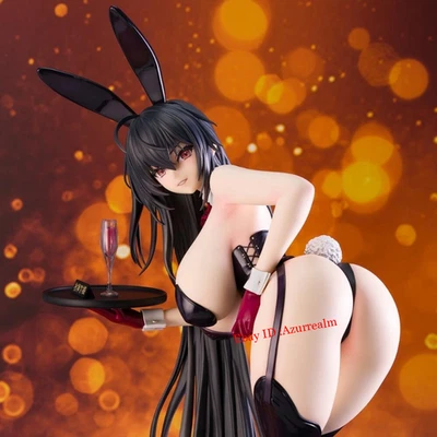 Anime Azur Lane IJN Taiho Bunny Girl 1/4 Pvc Figur Modell Sammlerstück - Bild 1 von 4