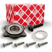 Febi Bilstein 29837 Radlagersatz FüR Audi Seat VW AchsaufhäNgung