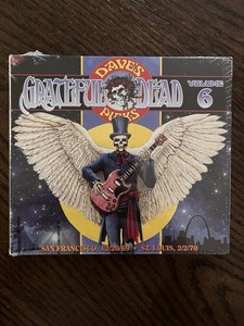 Daves Picks Grateful Dead | eBay