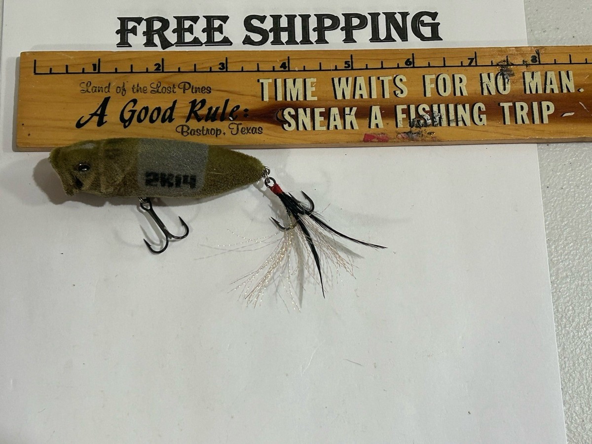 WOW! Megabass POPMAX Limited 2014 