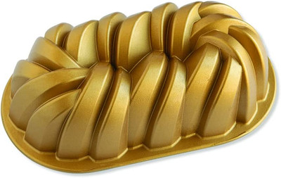 Braided Loaf Pan