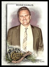 2022 Topps Allen & Ginter Drew Rosenhaus #249