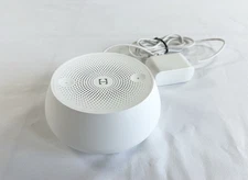 New Hatch Rest Mini Smart Sound Machine Sleep 8 Included Sounds More W/App C213