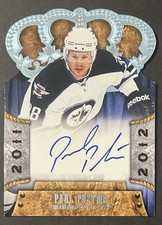 2011-12 Panini Crown Royale Rookie Royalty Signatures Auto #148 - PAUL POSTMA