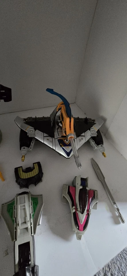 time force megazord With Extras - Image 2 of 4