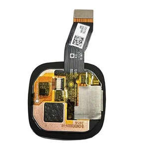 Montre intelligente de remplacement LCD Affiche l'assemblage de l'écran tactile pour Fitbit Versa4 B Montre intelligente de remplacement LCD Affiche l'assemblage de l'écran tactile pour Fitbit Versa4 B