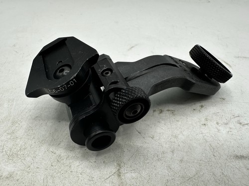 Wilcox J Arm NVG Night Vision Dovetail Mount for AN/PVS-14, 26300G01 JARM