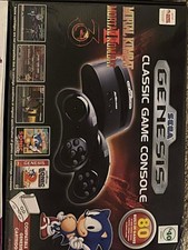 Flashback Console Sets Genesis
