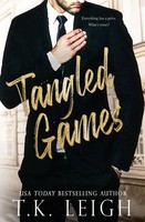 T. K. Leigh | Tangled Games | Taschenbuch | Englisch (2021) | Tracy Kellam