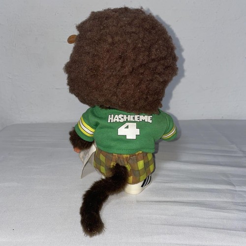 Monchhichi Tokyo Tribe Hasheem Plüsch Sekiguchi - Bild 2 von 9