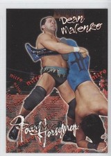1999 Topps WCW/nWo Nitro Dean Malenko #47 5c5