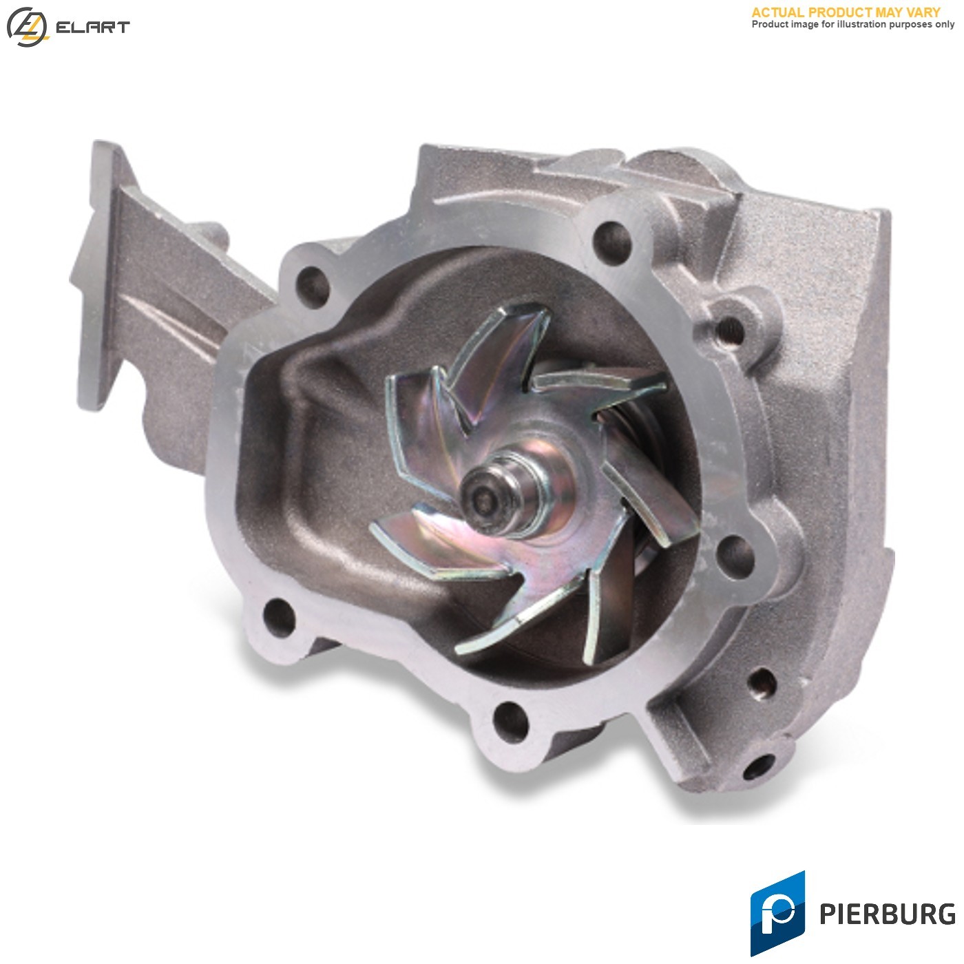 WATER PUMP ENGINE COOLING 7.07152.05.0 FOR CFWA 1.2L 3cyl CBAA/CFFB/CJAA 2.0L