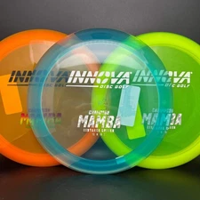 Innova Champion Mamba