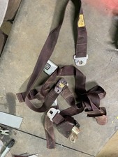 1968 Buick Lesabre Driver Side Front Seat Seat Belts