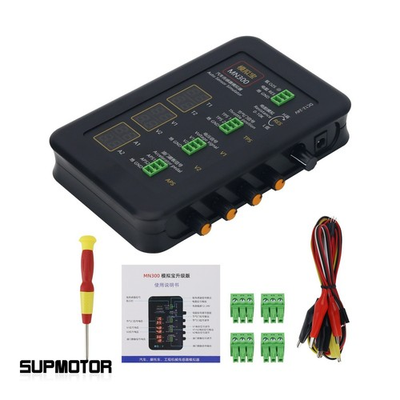 #ad Upgraded MN300 Auto Sensor Simulator for Step Motor Driving Automotive Tester $36.74