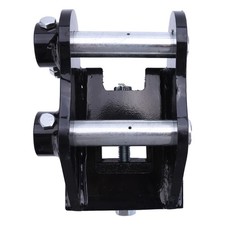 MINI EXCAVATOR DIGGER QUICK COUPLER FOR MOST OF UP TO 3 TON MINI EXCAVATORS