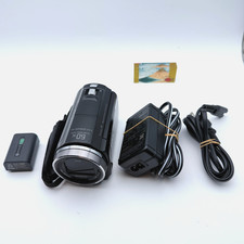 Sony Handycam HDR-CX535 Full HD Camcorder Optical SteadyShot Japan