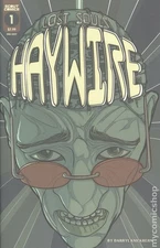 Lost Souls Haywire 1A VF 2022 Stock Image