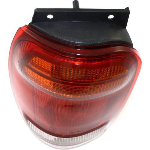 Pair Tail Lights fits FORD 98-01 EXPLORER 2001 EXPLORER SPORT 98-01 MOUNTAINEER - Picture 2 of 3