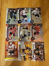 2025-26 Tim Horton's Lot Giroux True North Heroes Monumental Moments Keller