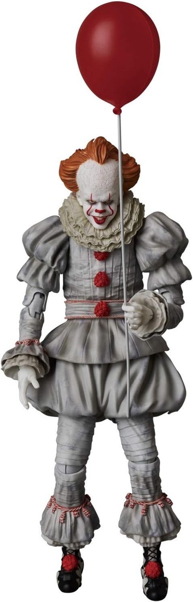 MAFEX マフェックス No.093 IT ペニーワイズ　PENNYWISE MAFEX No.093 IT Pennywise Action Figure Medicom Toy New | eBay
