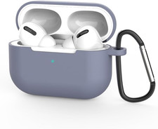 Airpods Pro Generation Case Cover: Apple Airpods Pro 1St Generation Case Soft Si