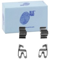 BLUE PRINT MONTAGE-SATZ BREMSBELÄGE ZUBEHÖR passend für HONDA ACCORD MITSUBISHI