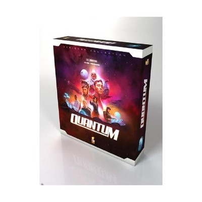 Funforge Brettspiel Quantum (1. Auflage) Schachtel Zustand Fair/NM