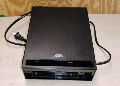 LG SPJ4-S Wireless Rear Surround Sound Speaker RX Kit Receiver