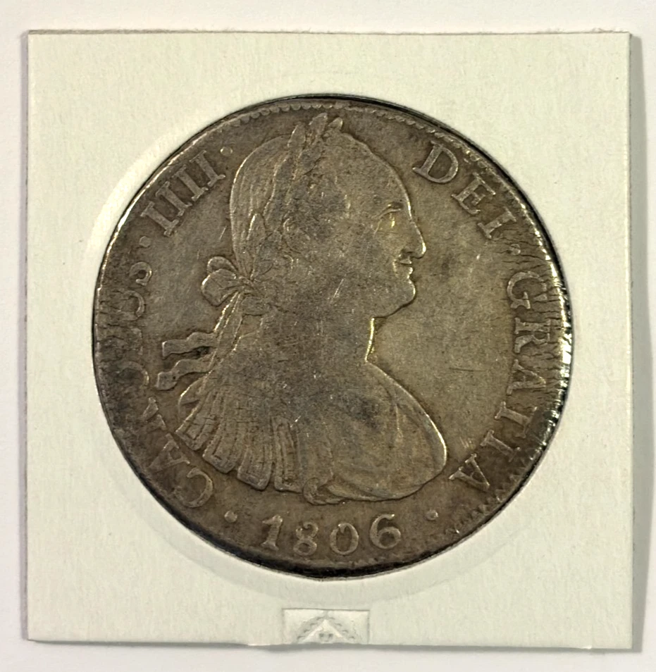 1806 Year Colonial Mexico Coins (Pre - 1821) for sale | eBay