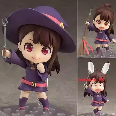 Little Witch Academia Atsuko Akko Kagari Anime Action Figure Model Toy H4in Gift