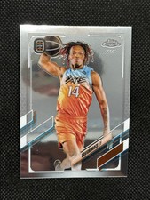 2021-22 Topps Chrome Overtime Elite Davion Mace Team Elite #99