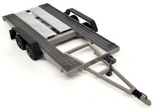 Otto 1/18 Trailer 4 Wheel Car