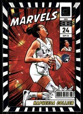 2025 Donruss WNBA Net Marvels #22 Napheesa Collier - BSK