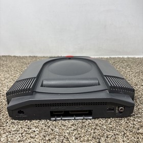 Atari Jaguar Console Controller And Cables Tested Working Console Bundle