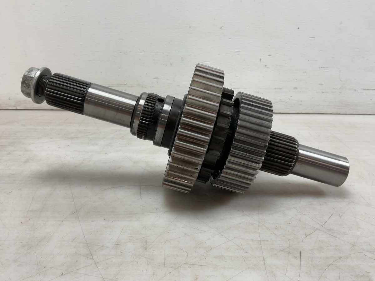 Jeep TJ Wrangler Rubicon Transfer Case NP241 Main Shaft 2003 04