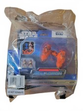 Star Wars Micro Galaxy Squadron Twin-Pod Cloud Car w Mystery Vehicle Bundle