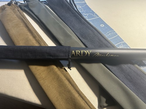Fly Rod Tube ProtettiveCoperture per Pesca a Mosca.  Fly Rod/Accessori - Foto 3 di 7