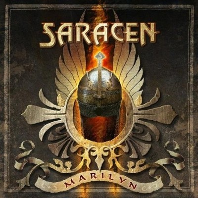 Saracen - Marilyn STEVE OVERLAND ROBIN BECK CD NEU OVP